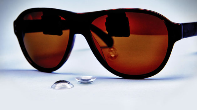 美国AR公司Innovega获腾讯300万美金投资-千