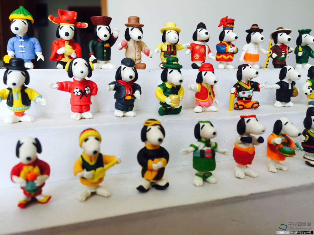 第三代唯一传人郎佳子彧:推广“面人郎”是我的使命(3)