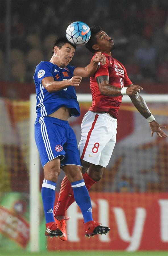 恒大7-0大胜9人香港东方 创队史亚冠最大分差