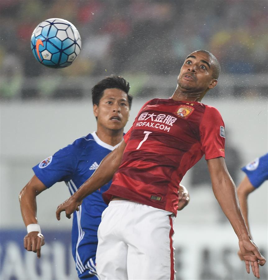 恒大7-0大胜9人香港东方 创队史亚冠最大分差