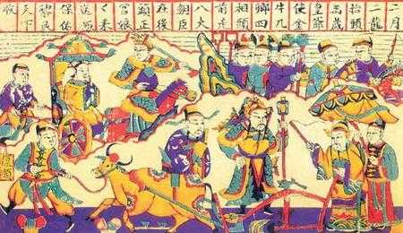 二月二龙抬头,头份祝福送给你!北京人不可不知