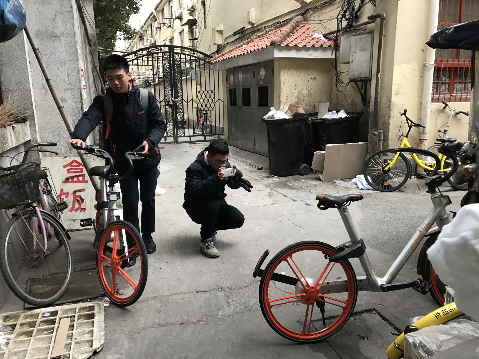 你不知道的摩拜运维:违章、猎人、与朝阳区