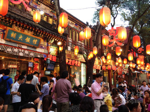 朋友来了咋招待?在北京招待外地朋友必去的餐