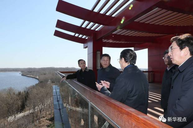 习近平强调,通州有不少历史文化遗产,要古为今用,深入挖掘大运河的历史文化资源。