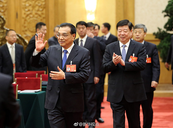 李克强1