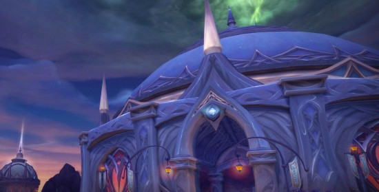 无需收集虚空碎片 《魔兽世界:军团再临》飞行