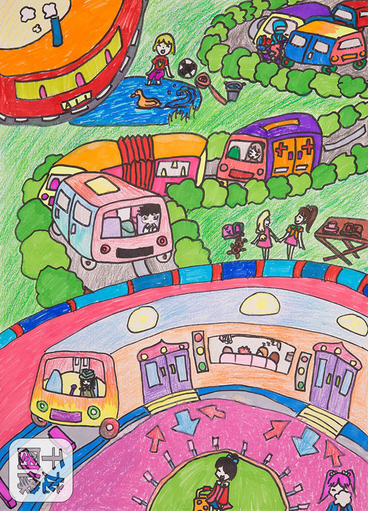 朱嘉怡-安全出行-丰台区长安新城小学