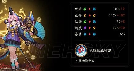 阴阳师金鱼姬御魂搭配推荐 金鱼姬最适合御魂