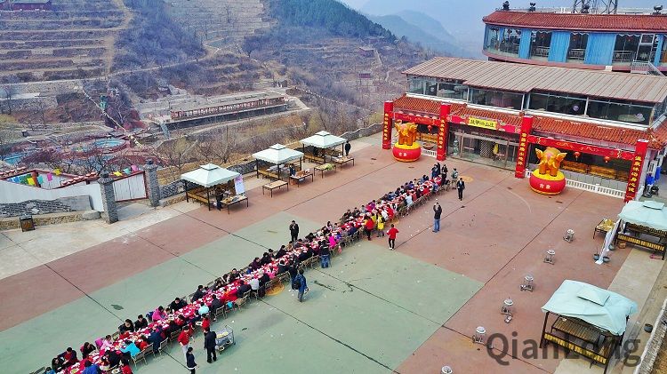 学春耕 吃长席宴 王致和请您在北京最美乡村里