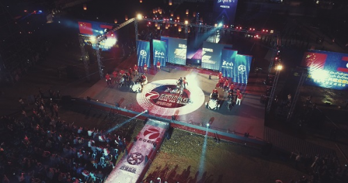 《武林风》决战金三角 开启中华武学英雄之旅