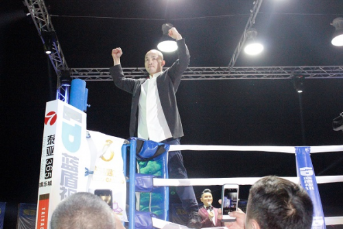 《武林风》决战金三角 开启中华武学英雄之旅