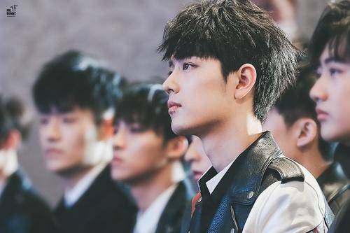 X玖少年团VS酷狗潘多拉音响 组图首度曝光