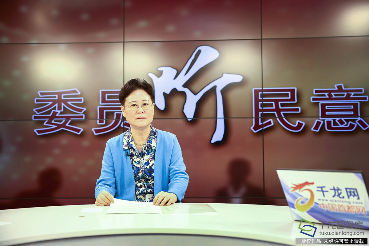 北京市政协委员，北京市国有企业监事会原主席袁斌。