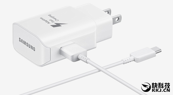 20分钟充满手机!三星S Charge+超级快充曝光