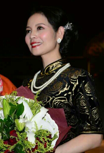 北京出版之春朗诵艺术团亮相清明分享会述说思