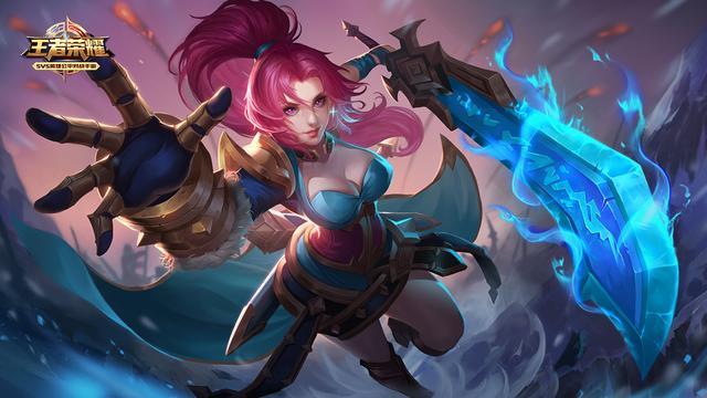王者荣耀S7最强英雄排行榜:花木兰重做后强势
