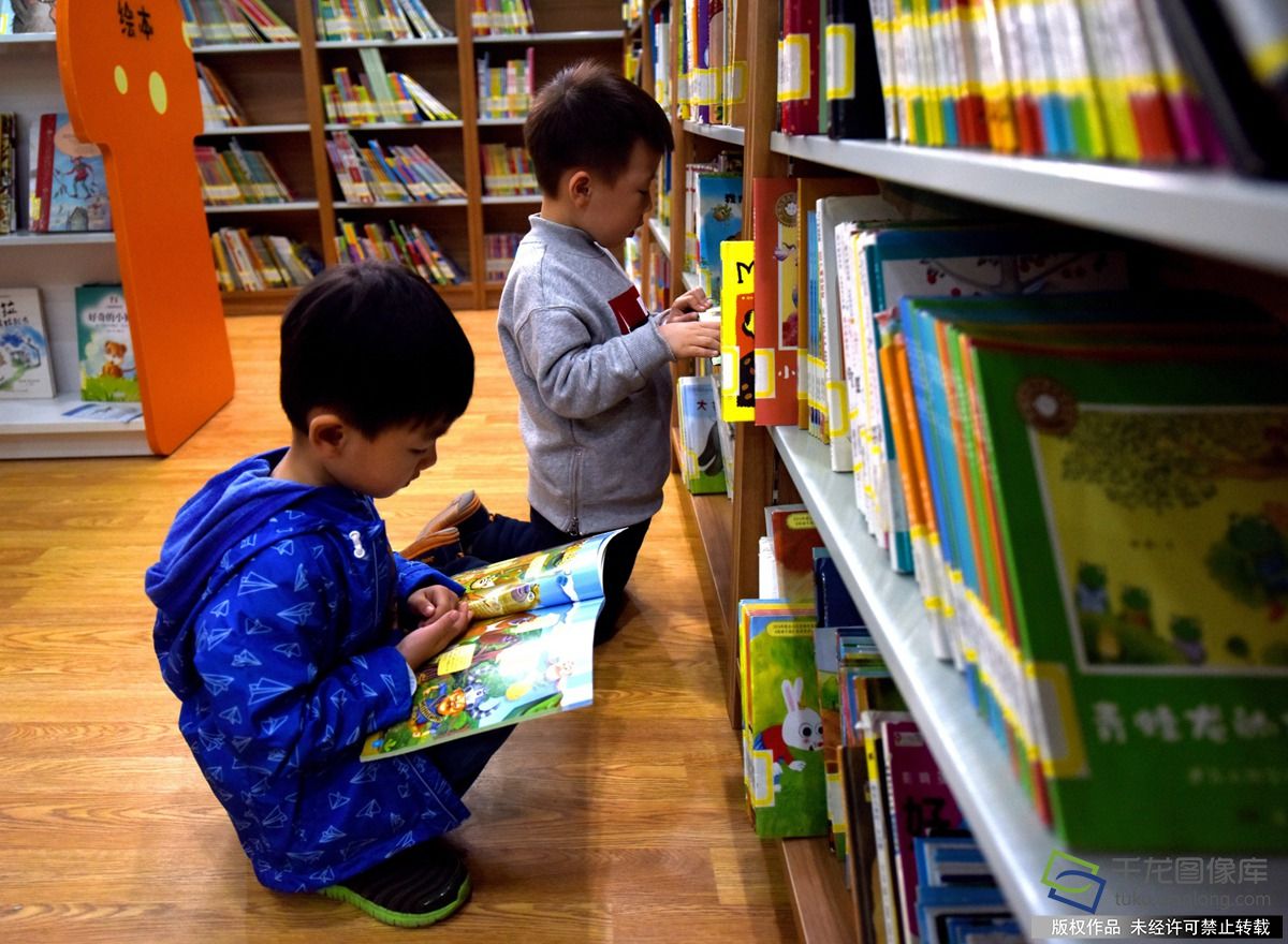 石景山区少儿图书馆举办4.2国际儿童图书