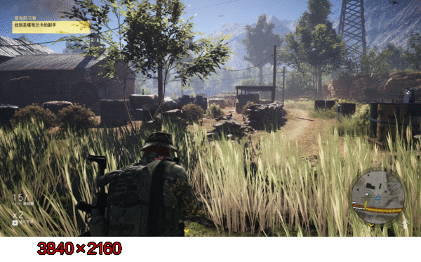 新一代显卡危机幽灵行动荒野硬件测试