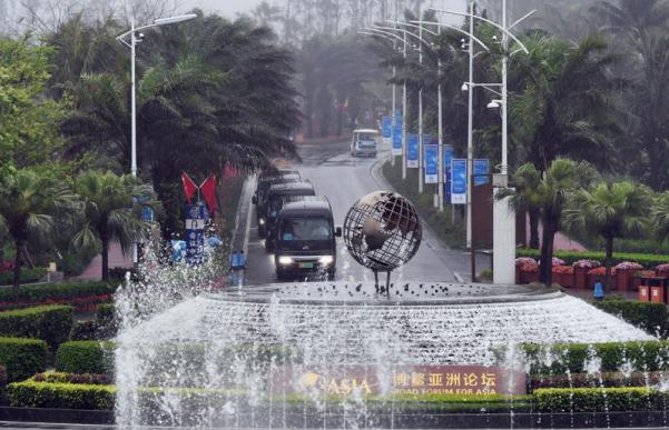 再担重任  长江汽车连续服务博鳌论坛获赞誉