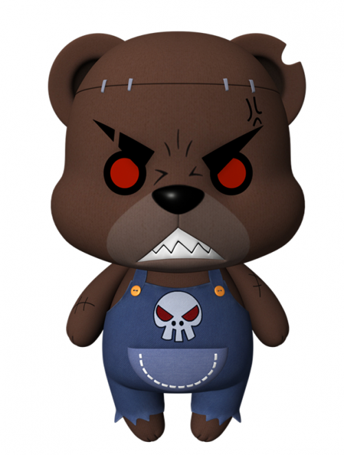 《民间鬼术》第3季强势来袭 哈一代“黑娃”同步上市