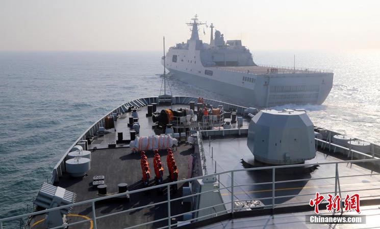 专家:日本扩充两栖部队盲目且随意 各方面都远