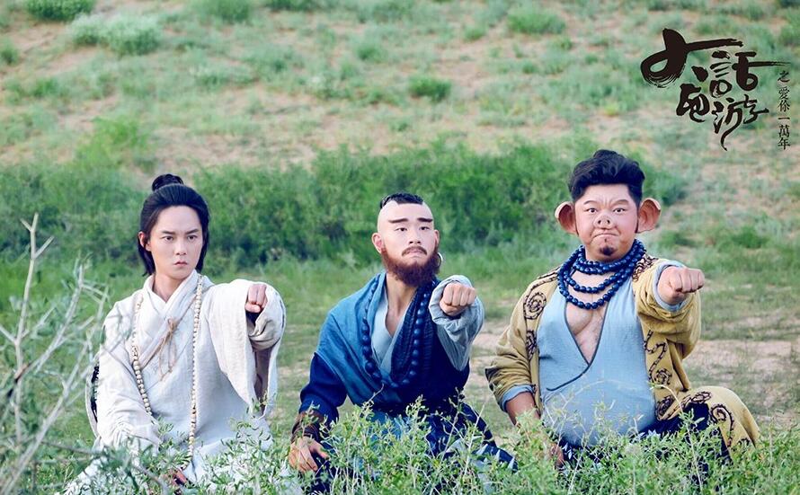 最火胖爷刘天佐 诠释经典角色猪八戒