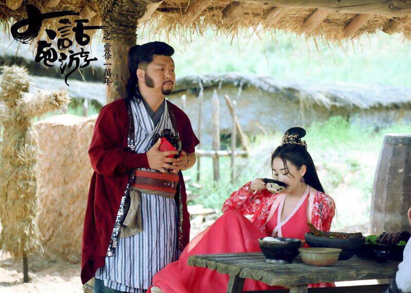 最火胖爷刘天佐 诠释经典角色猪八戒