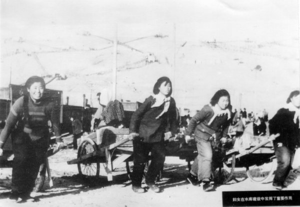 2017年密云尖岩村水库移民风情文化节暨 栗子