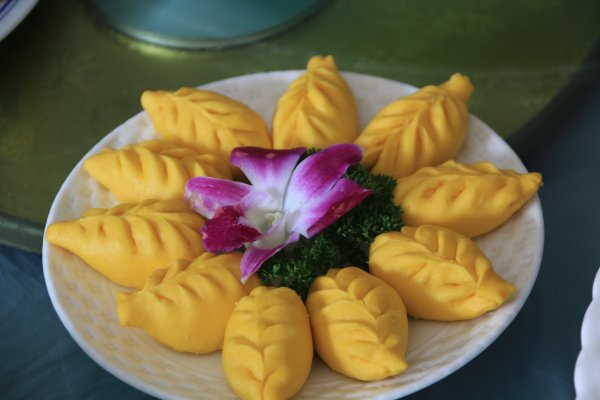 2017年密云尖岩村水库移民风情文化节暨 栗子