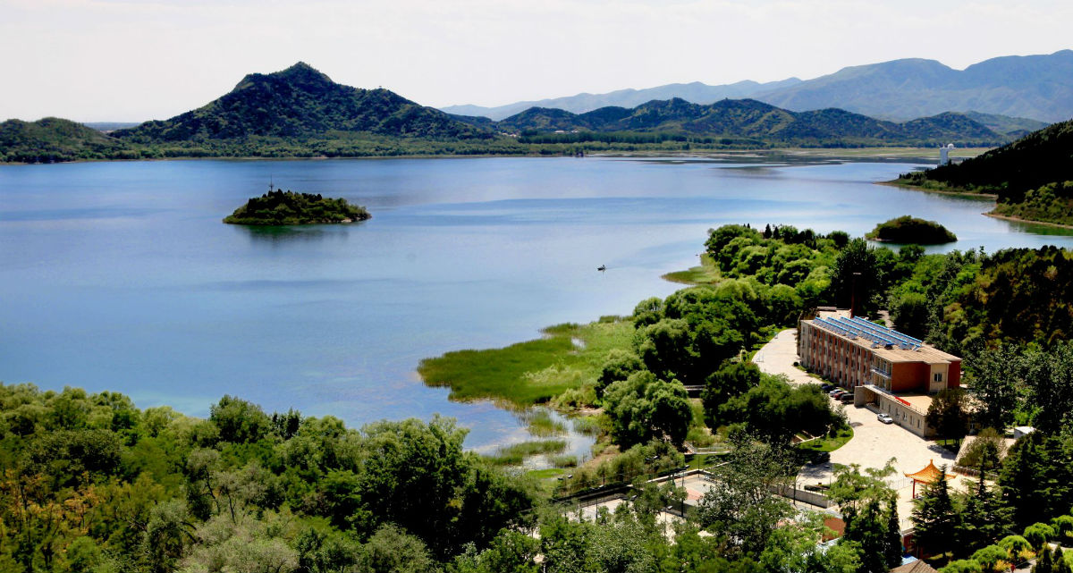 线路八：怀柔水库