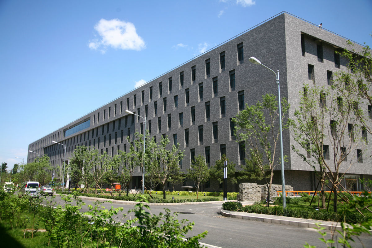 线路九：中影基地后期制作中心