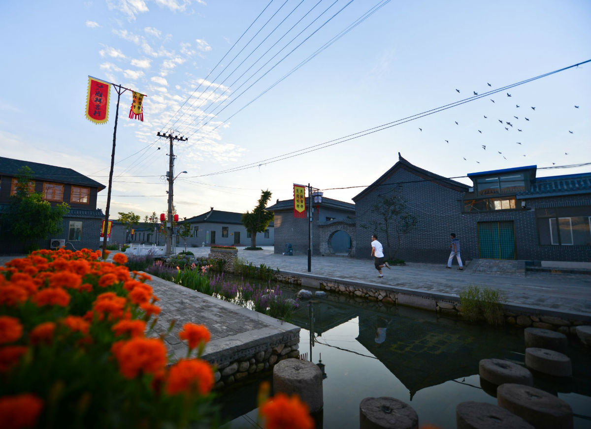 线路九：燕城古街