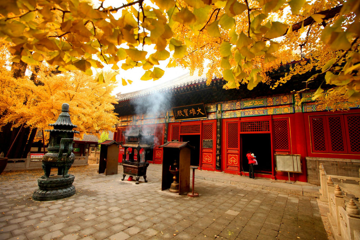 线路六：北有红螺