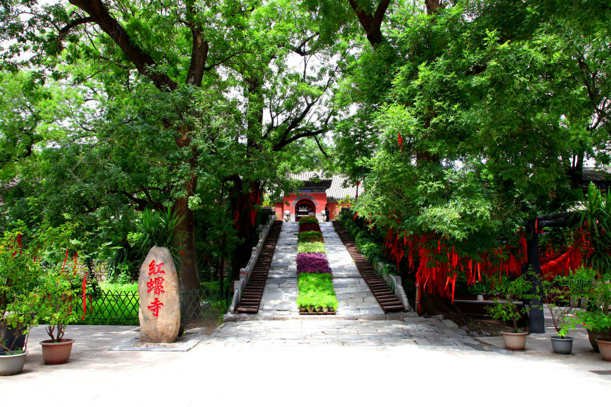 线路六：红螺叠翠