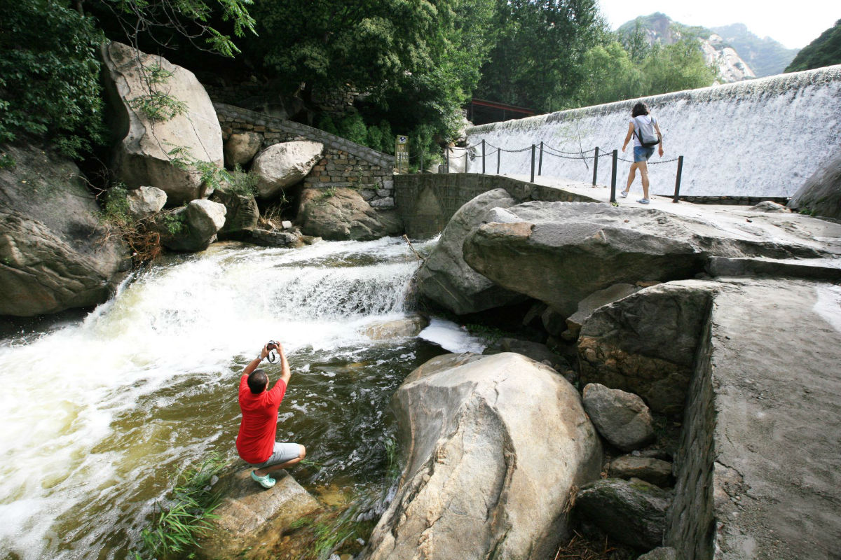 线路七：幽谷深潭