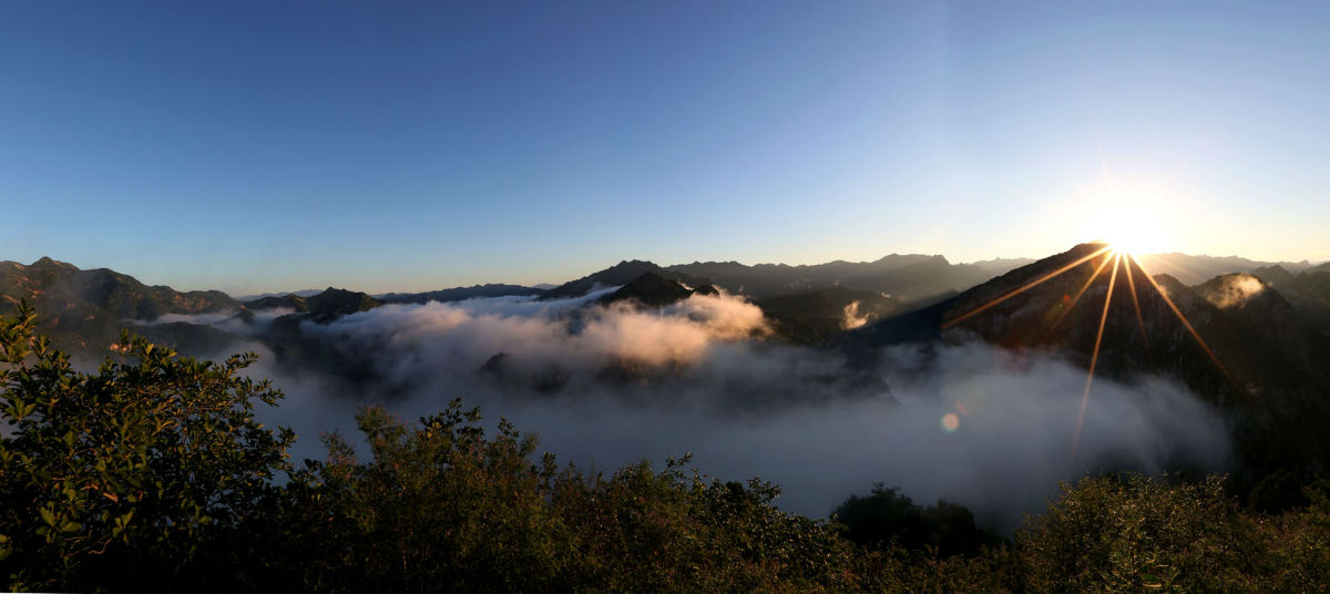 线路四：云梦仙境