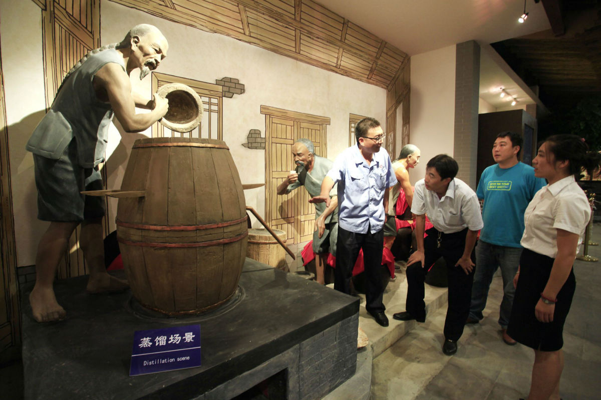 线路十：酒文化博物馆