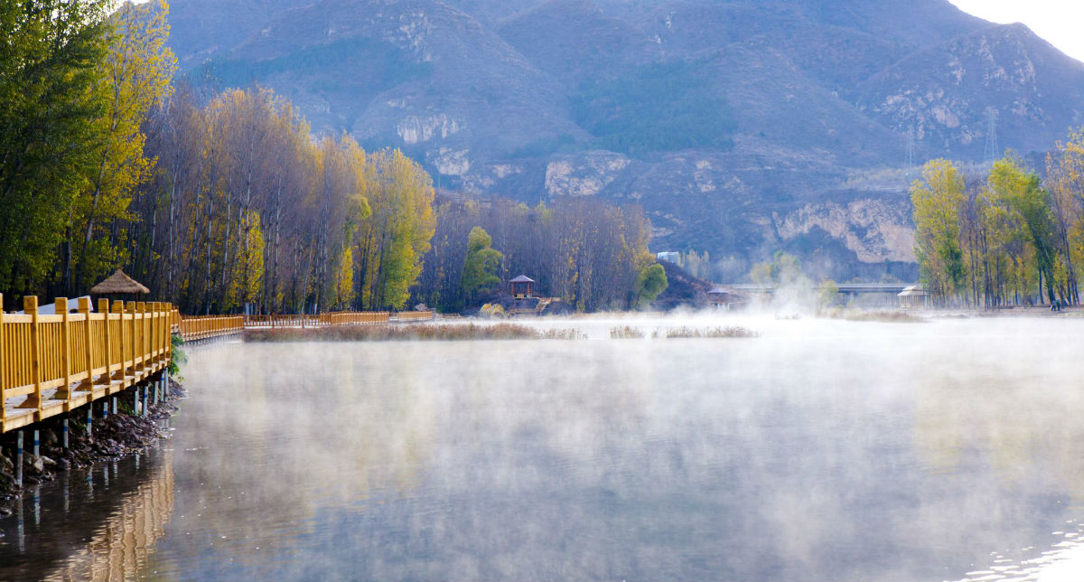 线路五：东帽湾美景