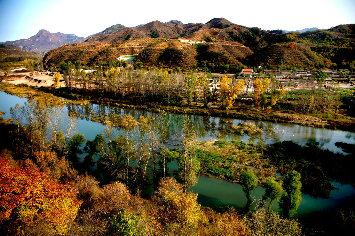 线路四：美在白河湾