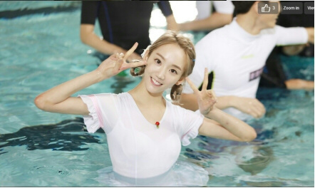 《天生是优我》芭蕾舞者气质不输刘诗诗 被罗志祥赞好漂亮