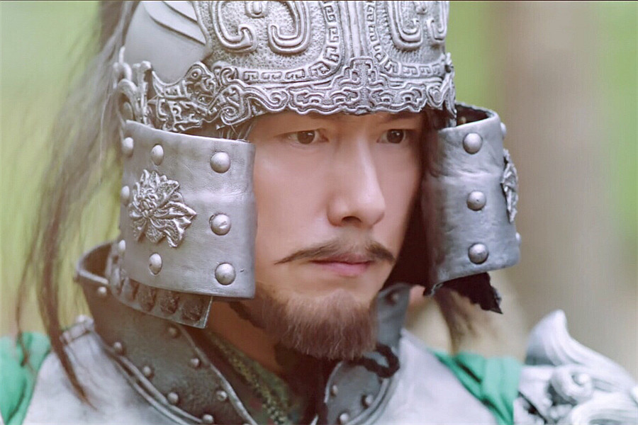 《大唐荣耀2》卢星宇再挑战火 难逃命运捉弄-