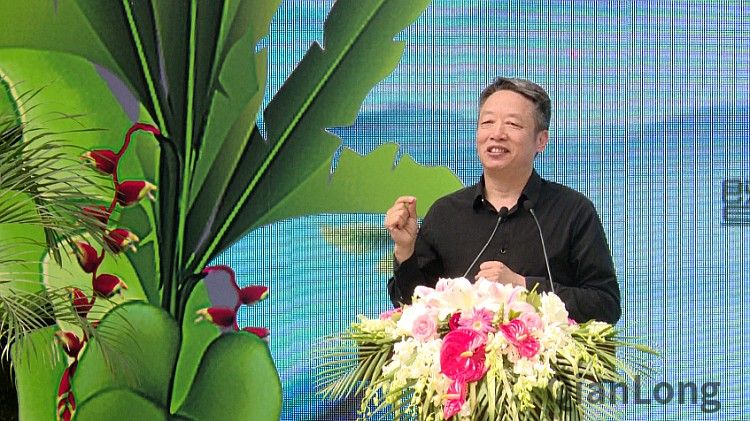 北京世园会开拍国内首部植物主题自然类纪录片