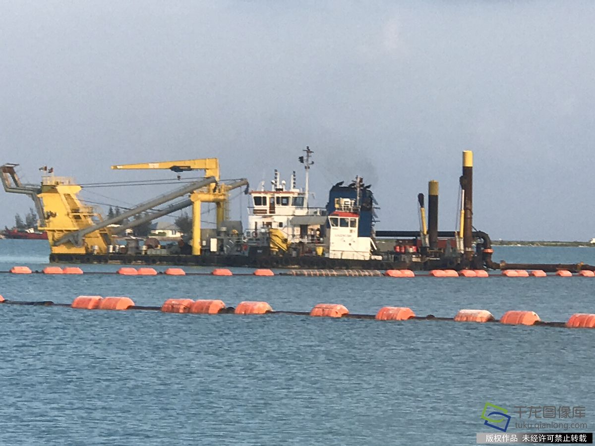 【北京国企走出去】 北京城建为印度洋珍珠插