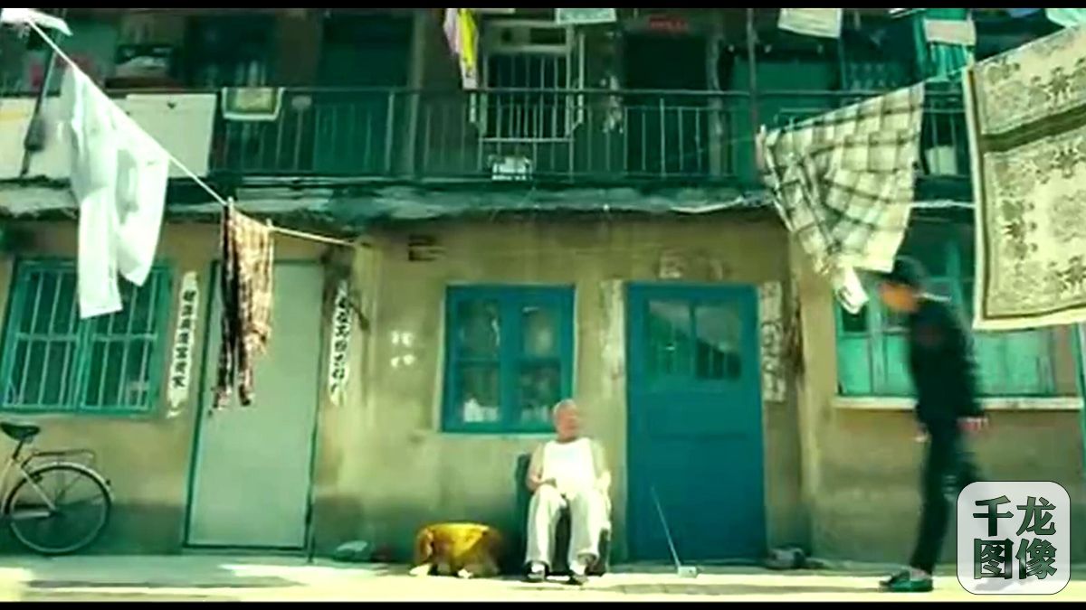 北京大爷神似“马什么梅”,火了--千龙网·中国首都网