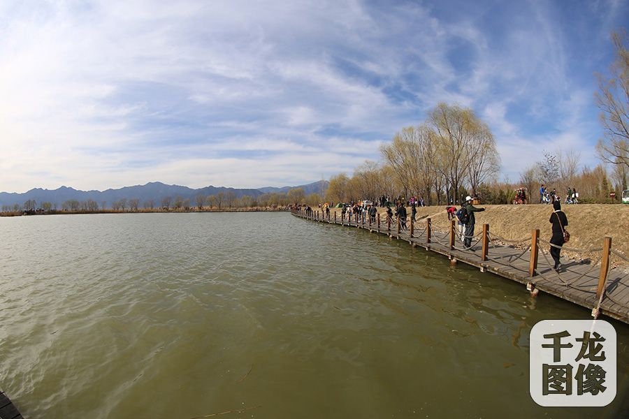 踏青赏花正当时 北京旅游集散中心2017官方推