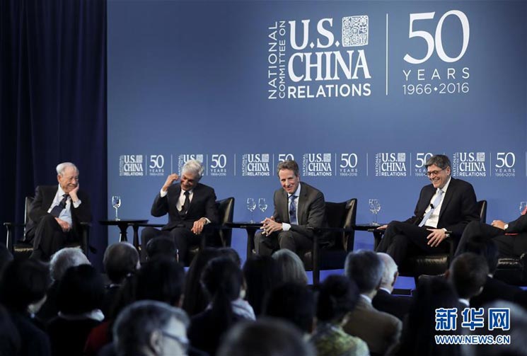 阎学通:结盟不是冷战思维 不结盟才是真正意义