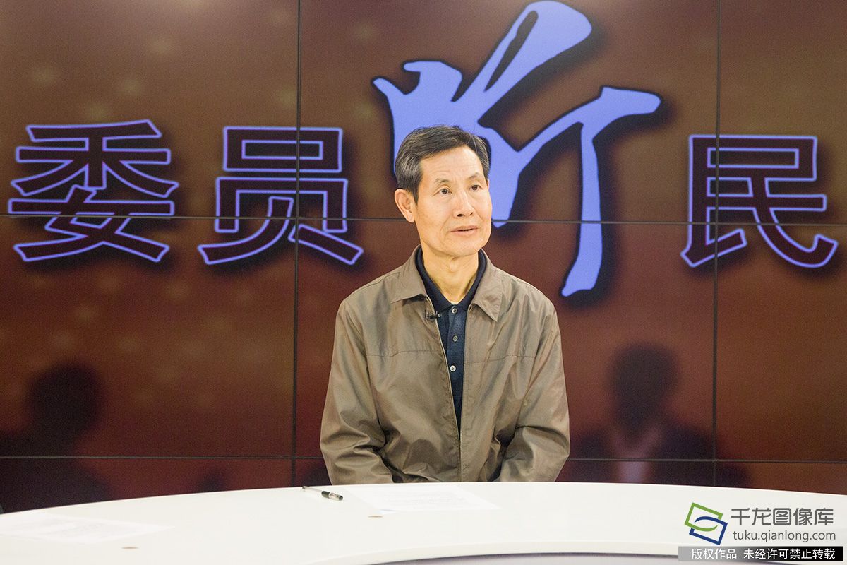 北京市文物局原局长孔繁峙。