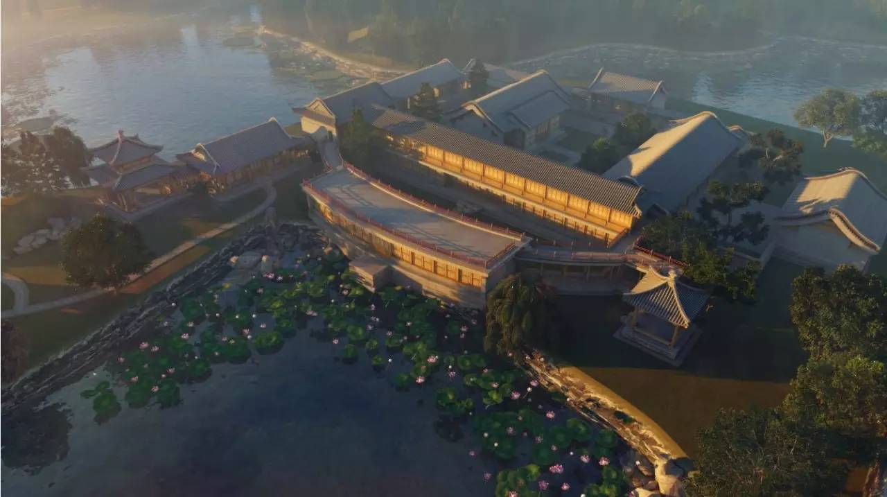 泪奔!被毁前的圆明园景致就这样尽收眼底