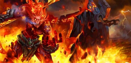 LOLl中十八般兵器的主人:德邦三基友是主角-千