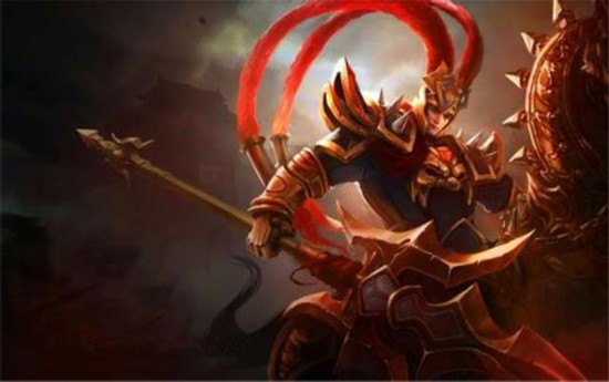 LOLl中十八般兵器的主人:德邦三基友是主角-千